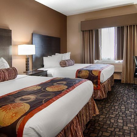 Best Western Plover-Stevens Point Hotel & Conference Center Esterno foto