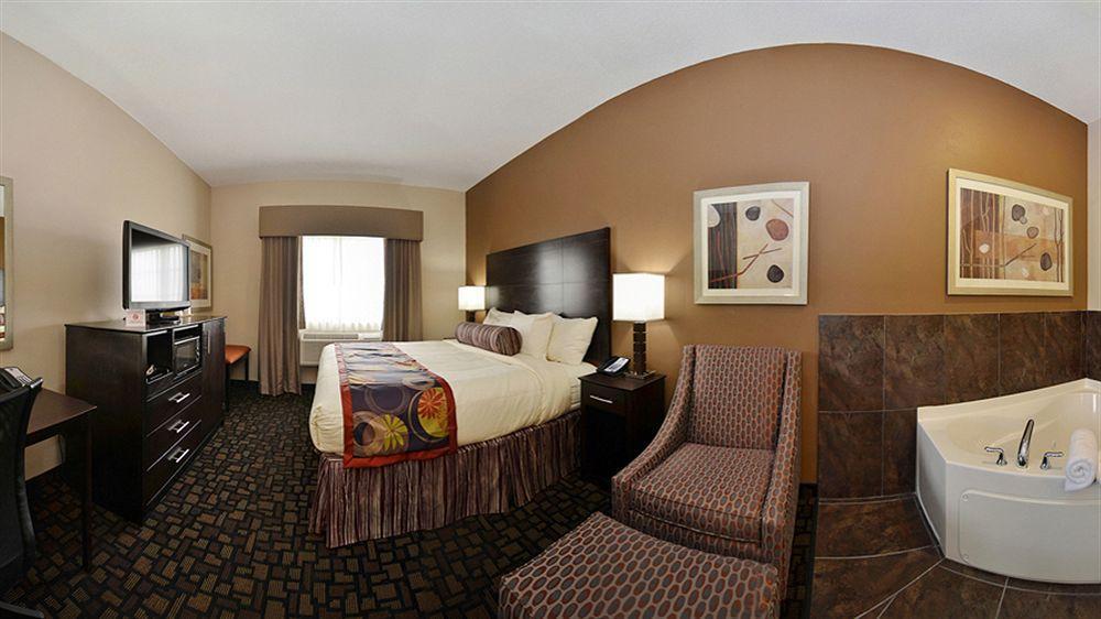 Best Western Plover-Stevens Point Hotel & Conference Center Camera foto