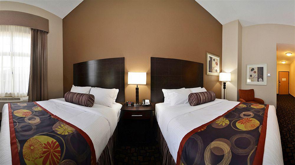 Best Western Plover-Stevens Point Hotel & Conference Center Esterno foto