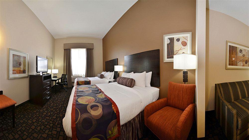 Best Western Plover-Stevens Point Hotel & Conference Center Esterno foto
