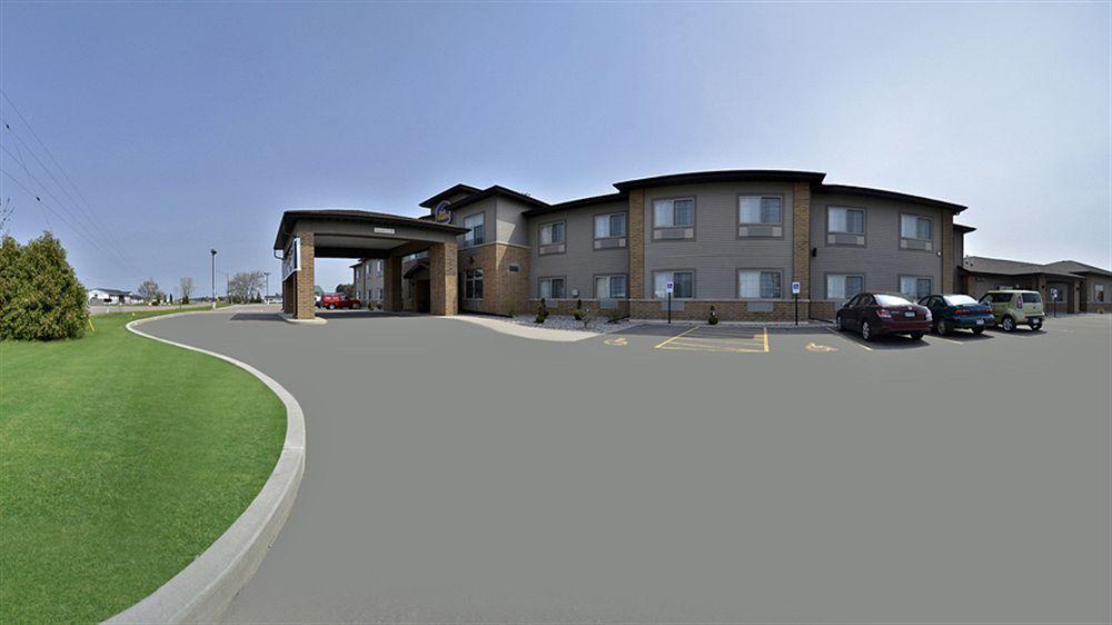 Best Western Plover-Stevens Point Hotel & Conference Center Esterno foto