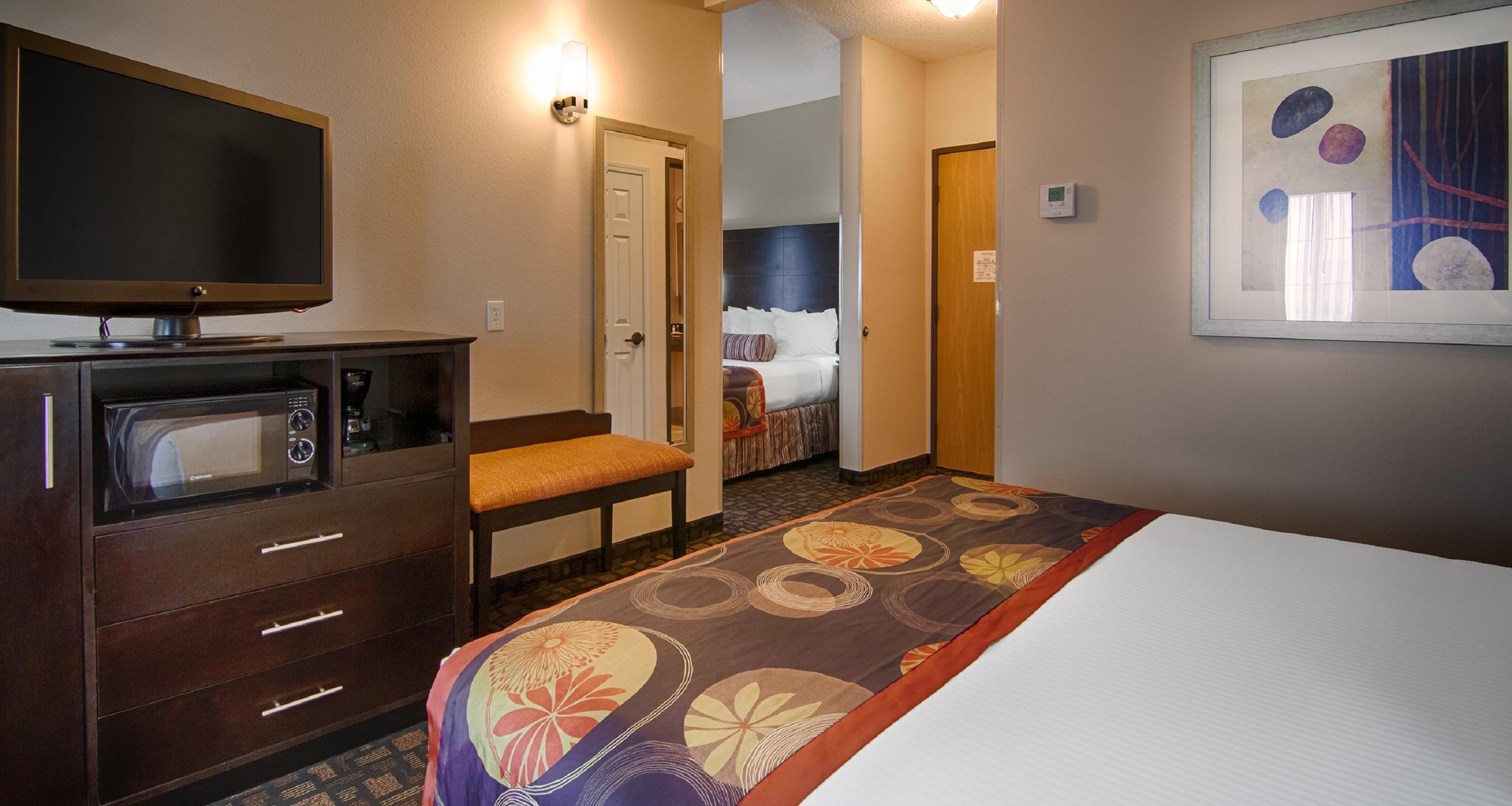 Best Western Plover-Stevens Point Hotel & Conference Center Esterno foto