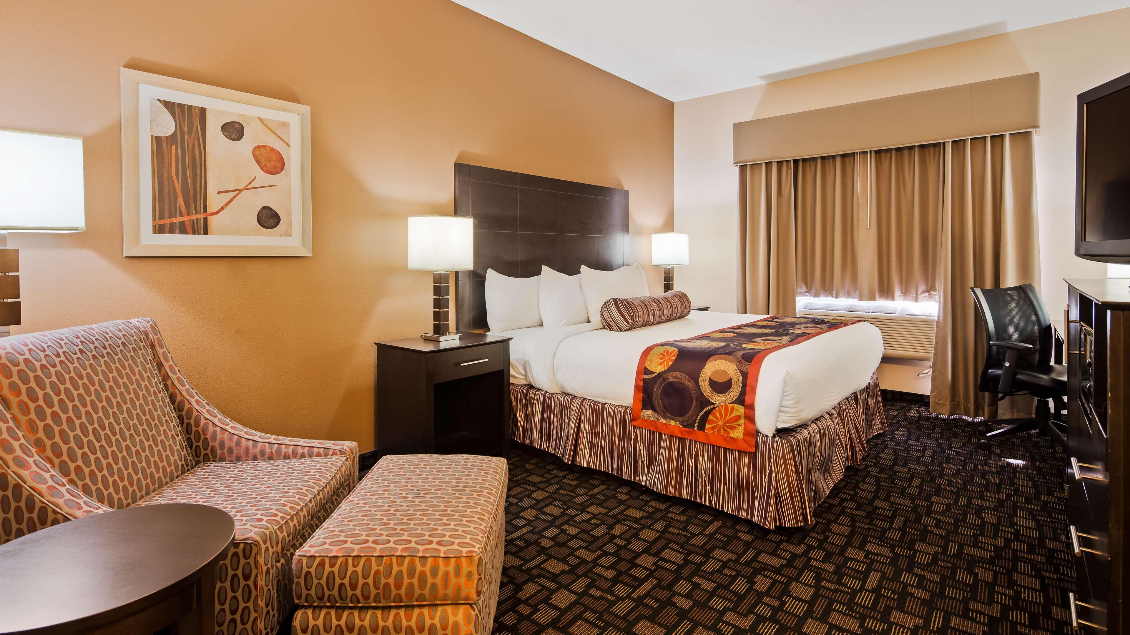 Best Western Plover-Stevens Point Hotel & Conference Center Esterno foto