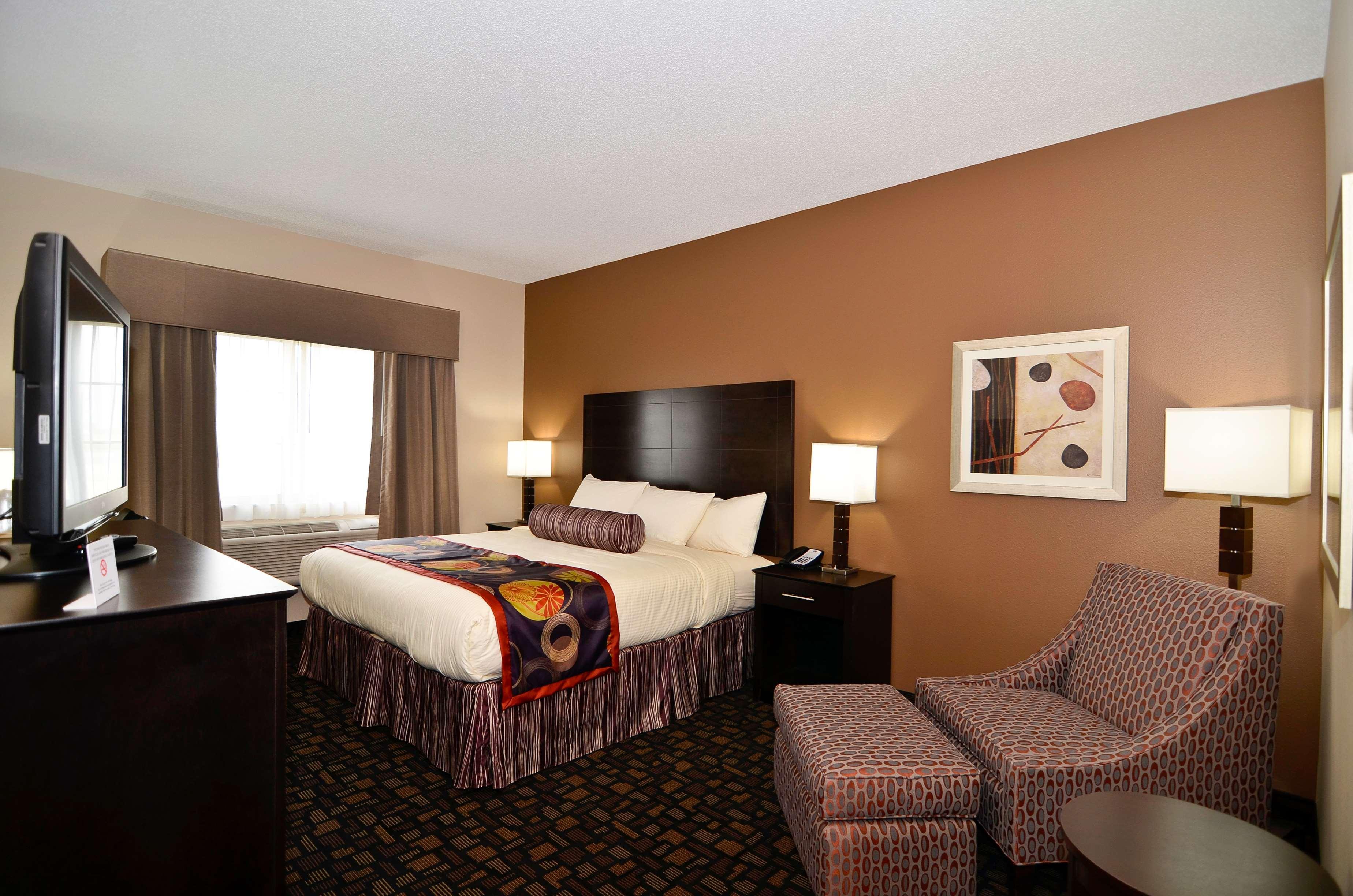 Best Western Plover-Stevens Point Hotel & Conference Center Esterno foto