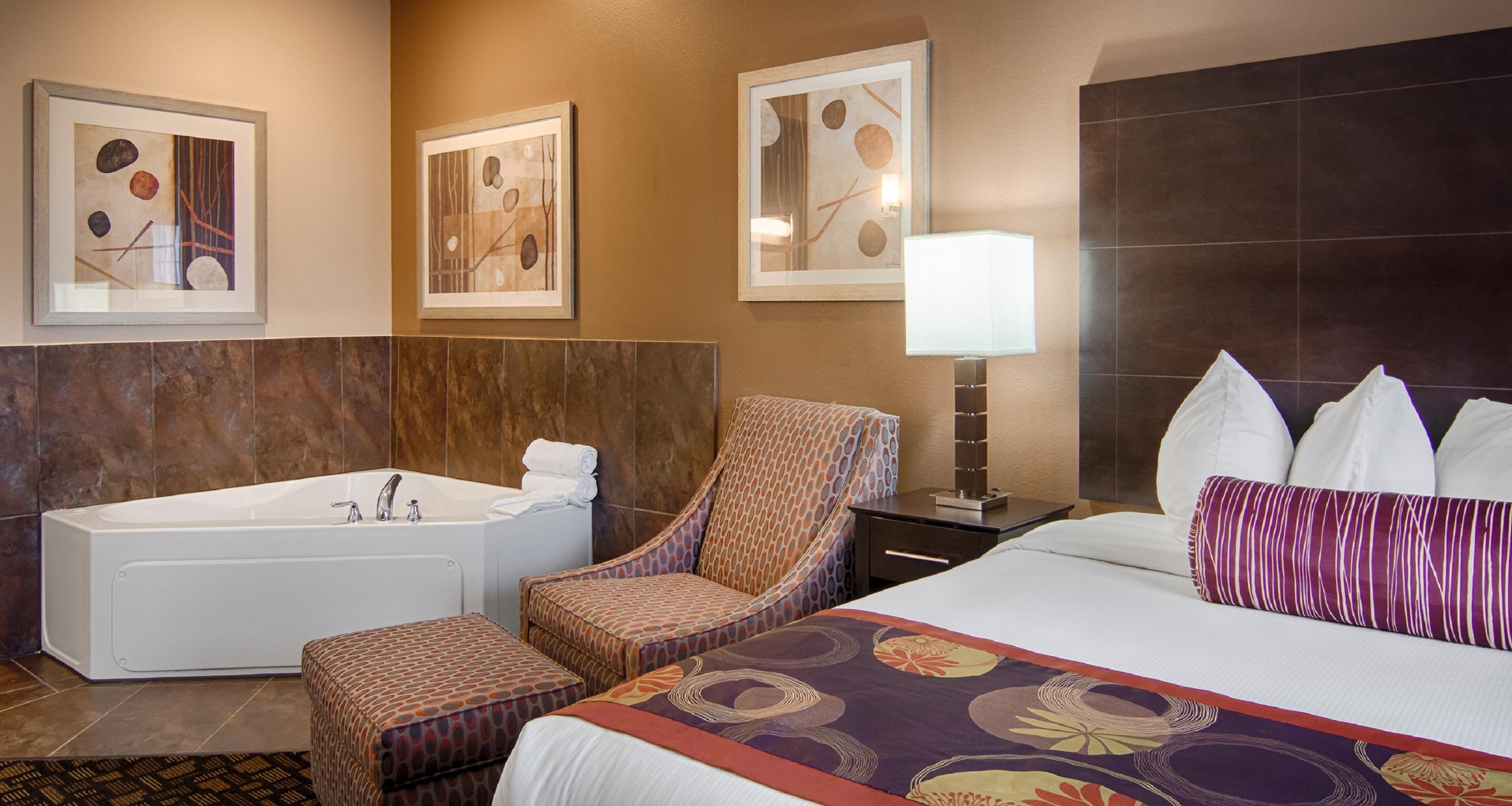 Best Western Plover-Stevens Point Hotel & Conference Center Esterno foto