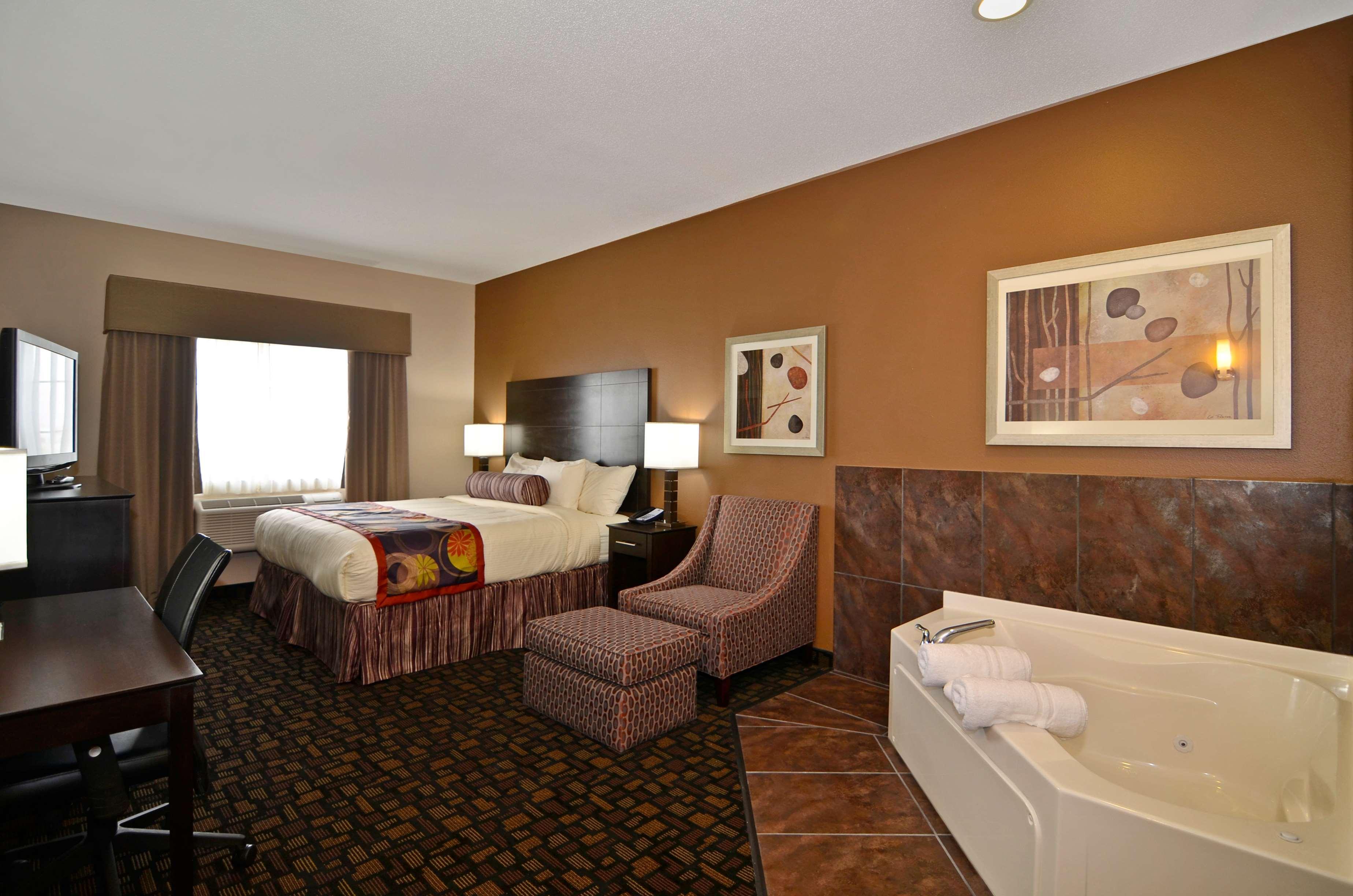 Best Western Plover-Stevens Point Hotel & Conference Center Camera foto