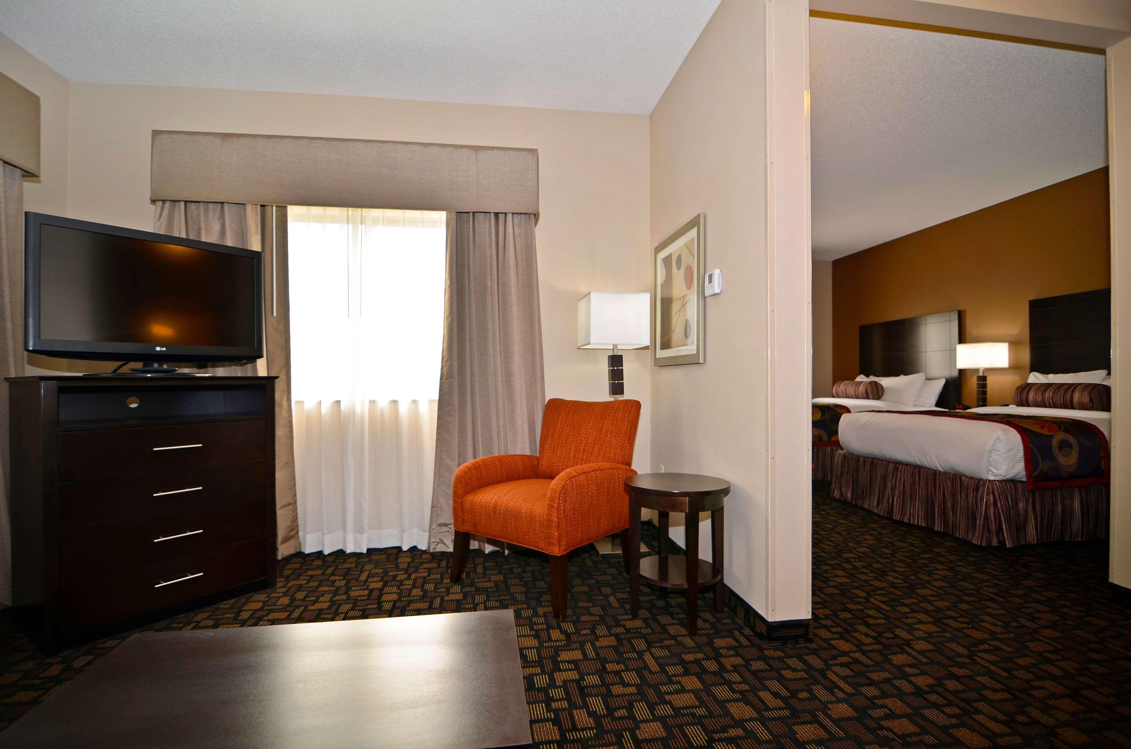 Best Western Plover-Stevens Point Hotel & Conference Center Camera foto