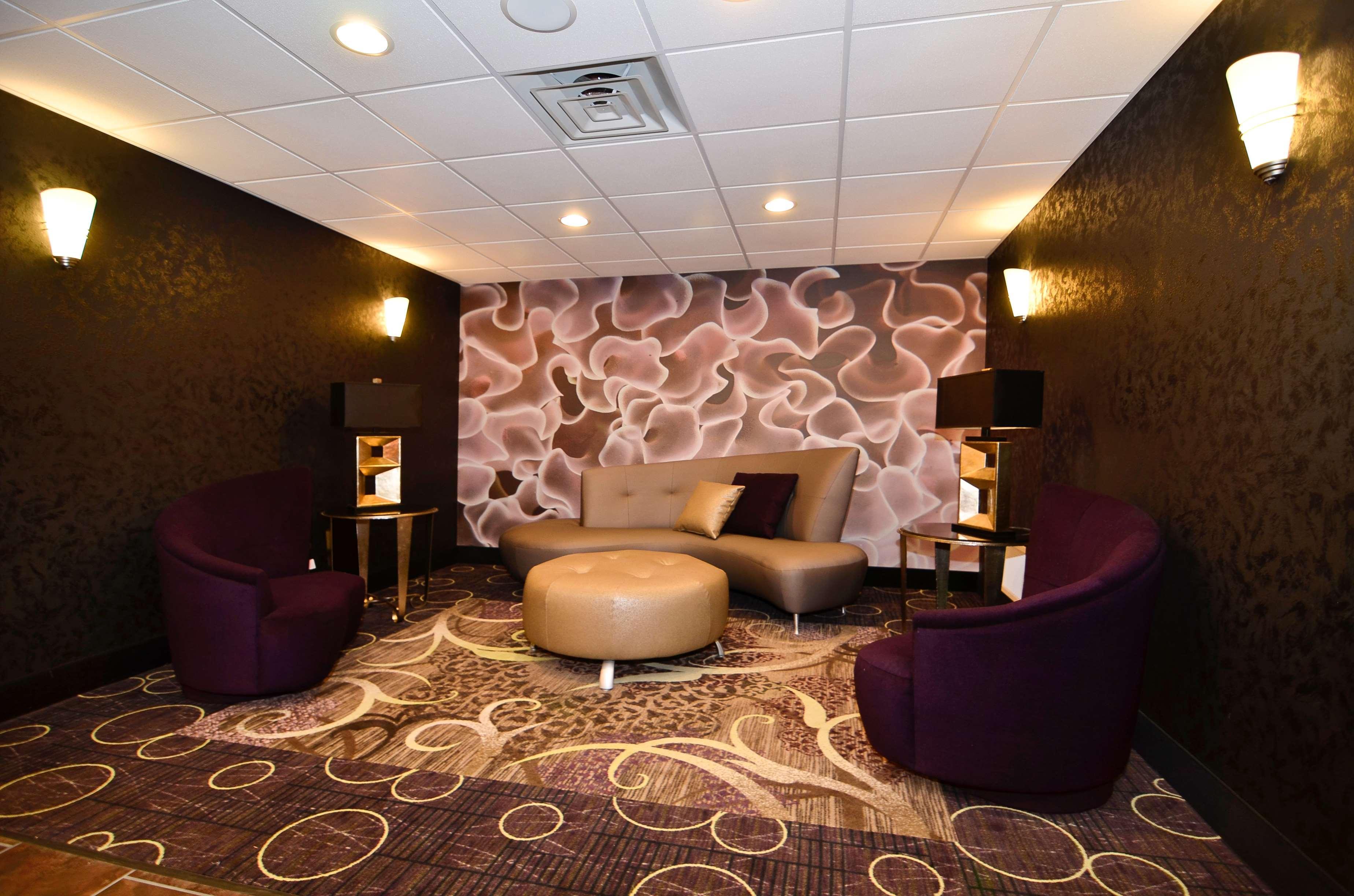 Best Western Plover-Stevens Point Hotel & Conference Center Interno foto