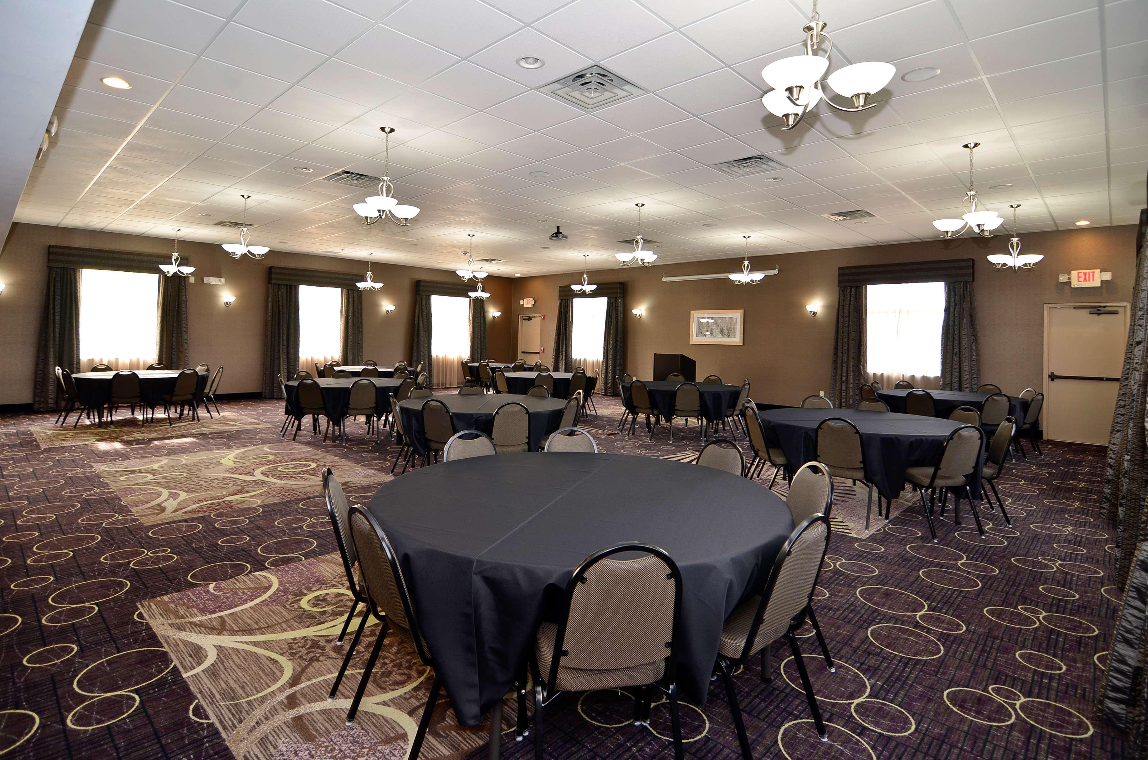 Best Western Plover-Stevens Point Hotel & Conference Center Servizi foto