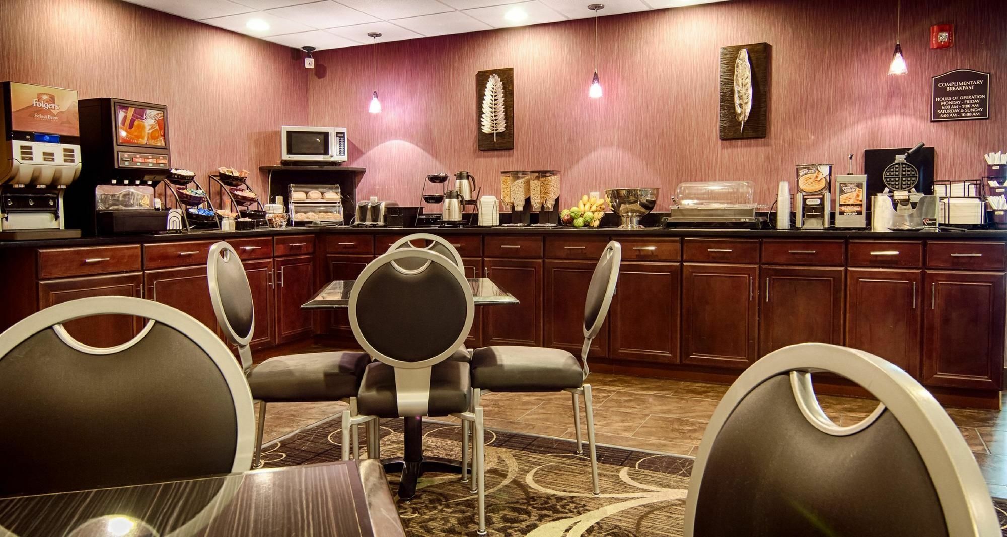 Best Western Plover-Stevens Point Hotel & Conference Center Esterno foto