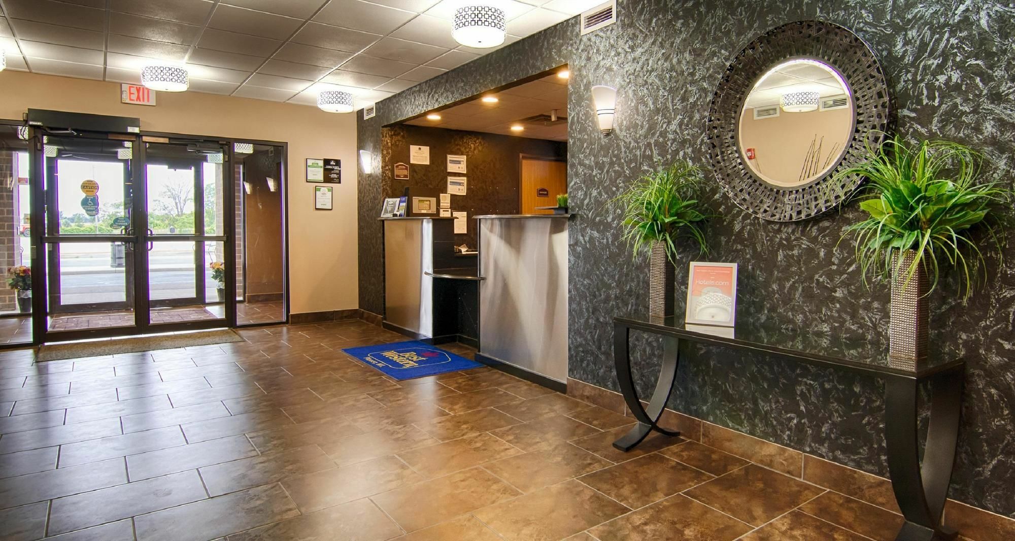 Best Western Plover-Stevens Point Hotel & Conference Center Esterno foto