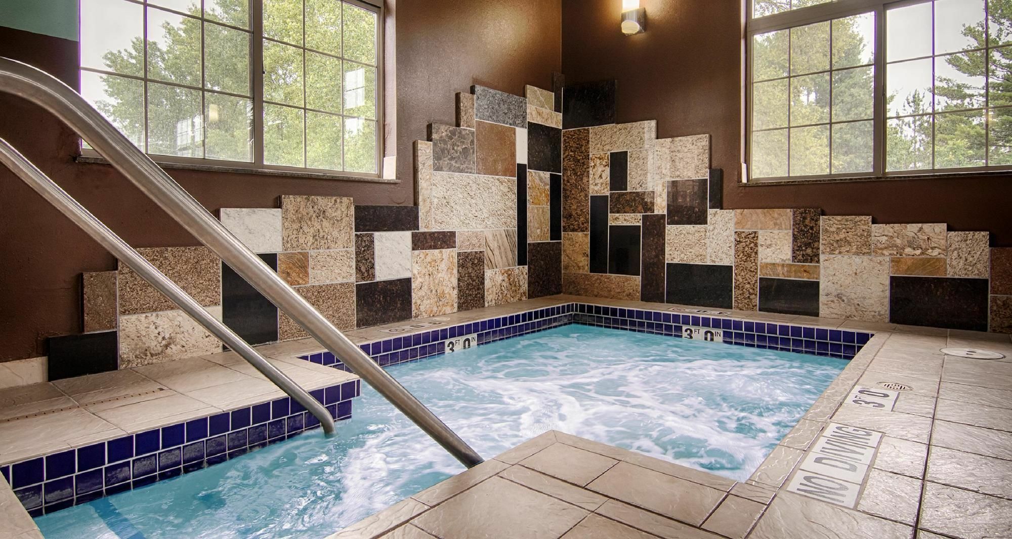 Best Western Plover-Stevens Point Hotel & Conference Center Esterno foto