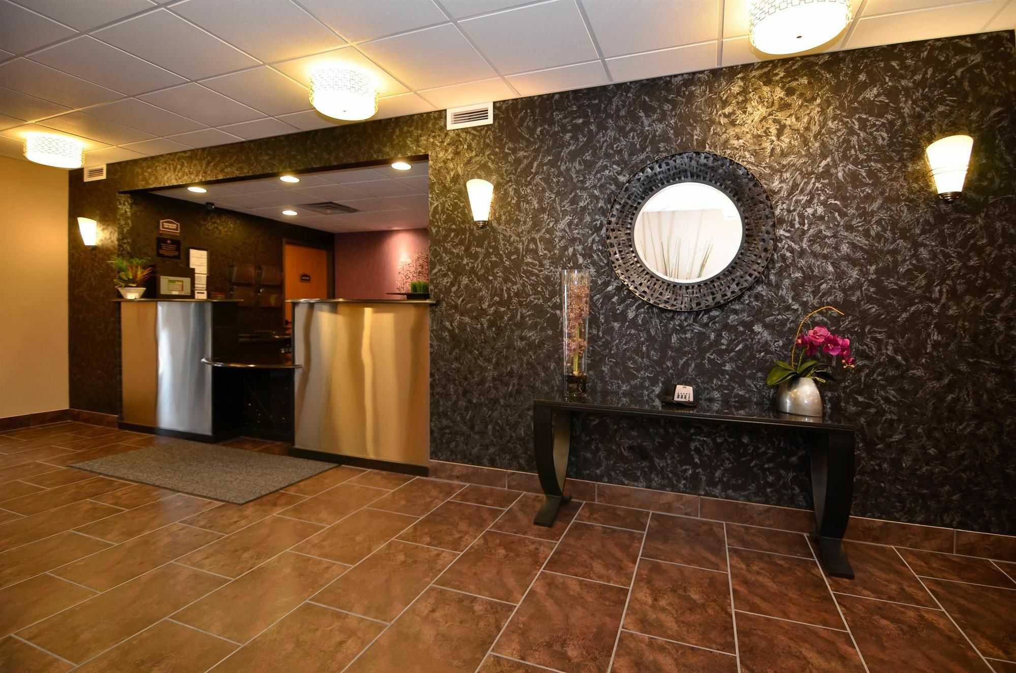 Best Western Plover-Stevens Point Hotel & Conference Center Esterno foto