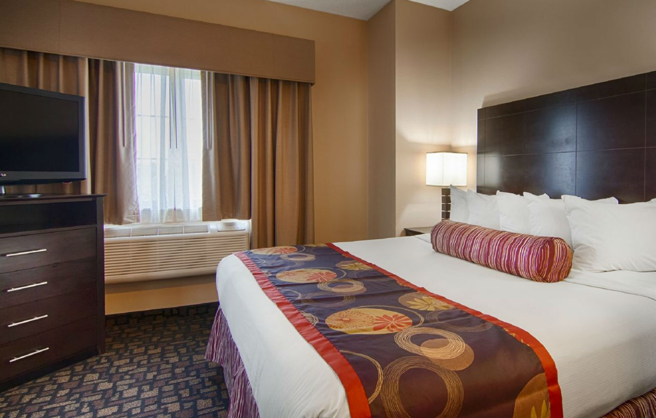 Best Western Plover-Stevens Point Hotel & Conference Center Esterno foto