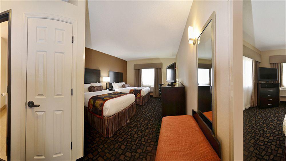 Best Western Plover-Stevens Point Hotel & Conference Center Esterno foto